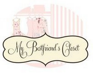 MY BESTFRIEND'S CLOSET logo