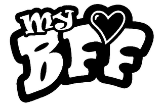 MY BFF logo