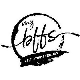 MY BFFS BEST FITNESS FRIENDS