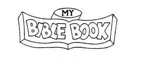 MY BIBLE BOOK logo