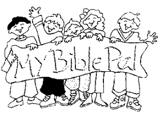 MY BIBLE PAL logo