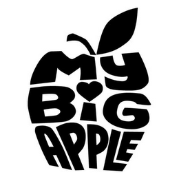 MY BIG APPLE logo