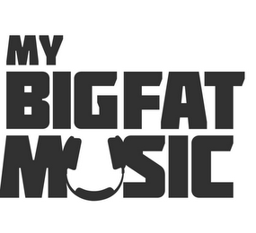 MY BIG FAT MUSIC logo