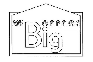 MY BIG GARAGE logo