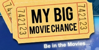 MY BIG MOVIE CHANCE BE IN THE MOVIES ... 742123 742123 logo