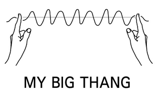 MY BIG THANG logo