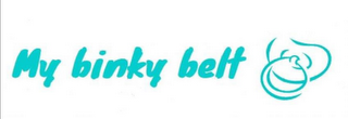 MY BINKY BELT logo