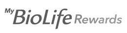 MY BIOLIFE REWARDS logo