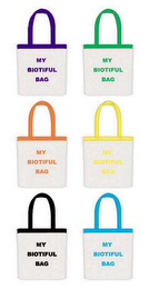 MY BIOTIFUL BAG logo