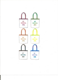 MY BIOTIFUL BAG logo