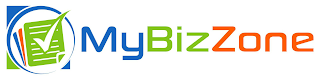 MY BIZ ZONE logo