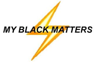 MY BLACK MATTERS logo
