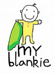 MY BLANKIE logo