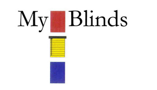 MY BLINDS logo