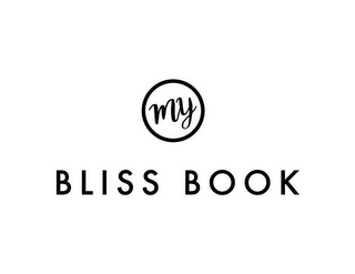 MY BLISS BOOK logo