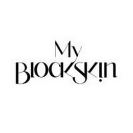 MY BLOCK SKIN logo