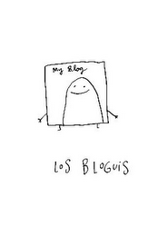 MY BLOG LOS BLOGUIS logo