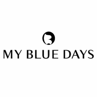 MY BLUE DAYS logo