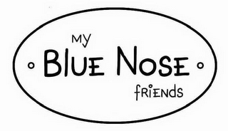 MY BLUE NOSE FRIENDS logo