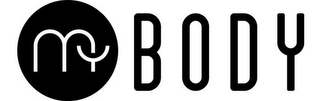 MY BODY logo