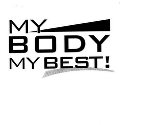 MY BODY MY BEST! logo