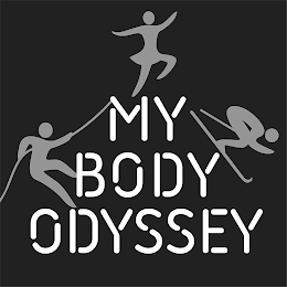 MY BODY ODYSSEY logo