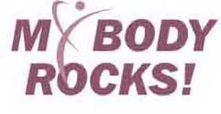MY BODY ROCKS! logo