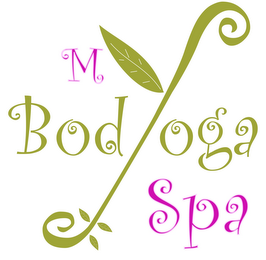 MY BODYOGA SPA logo