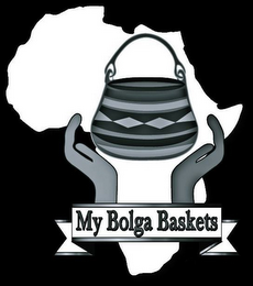 MY BOLGA BASKETS logo
