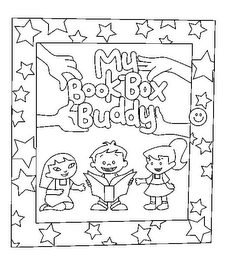 MY BOOK BOX BUDDY logo