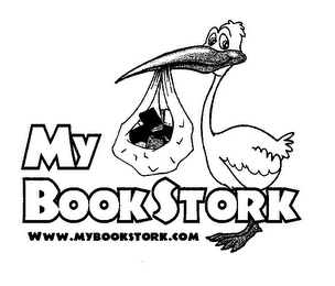 MY BOOK STORK WWW.MYBOOKSTORK.COM logo