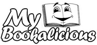 MY BOOKALICIOUS