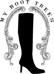 MY BOOT TREES logo