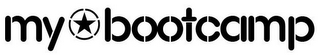 MY BOOTCAMP logo