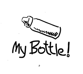 MY BOTTLE! logo