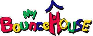 MY BOUNCE HOUSE logo