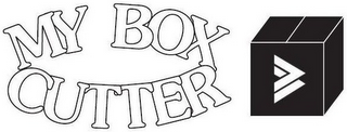 MY BOX CUTTER logo
