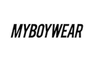 MY BOY WEAR logo