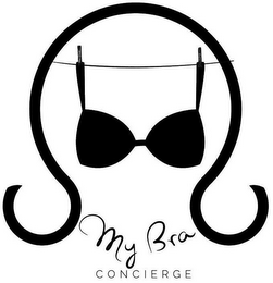 MY BRA CONCIERGE logo