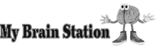 MY BRAIN STATION logo
