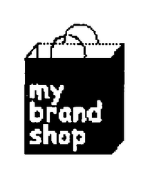 MY BRAND SHOP logo