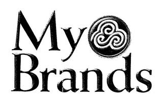 MY BRANDS logo