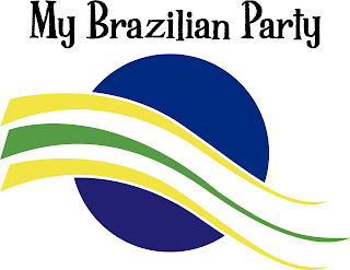 MY BRAZILIAN PARTY logo