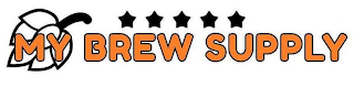 MY BREW SUPPLY logo