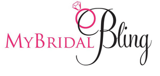 MY BRIDAL BLING logo