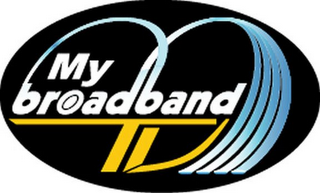 MY BROADBAND TV logo