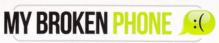 MY BROKEN PHONE logo