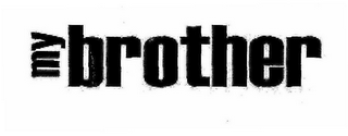 MY BROTHER logo