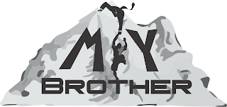 MY BROTHER logo