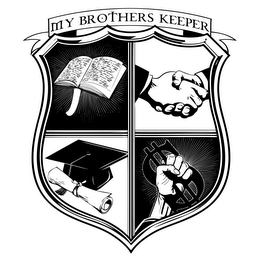 MY BROTHERS KEEPER logo
